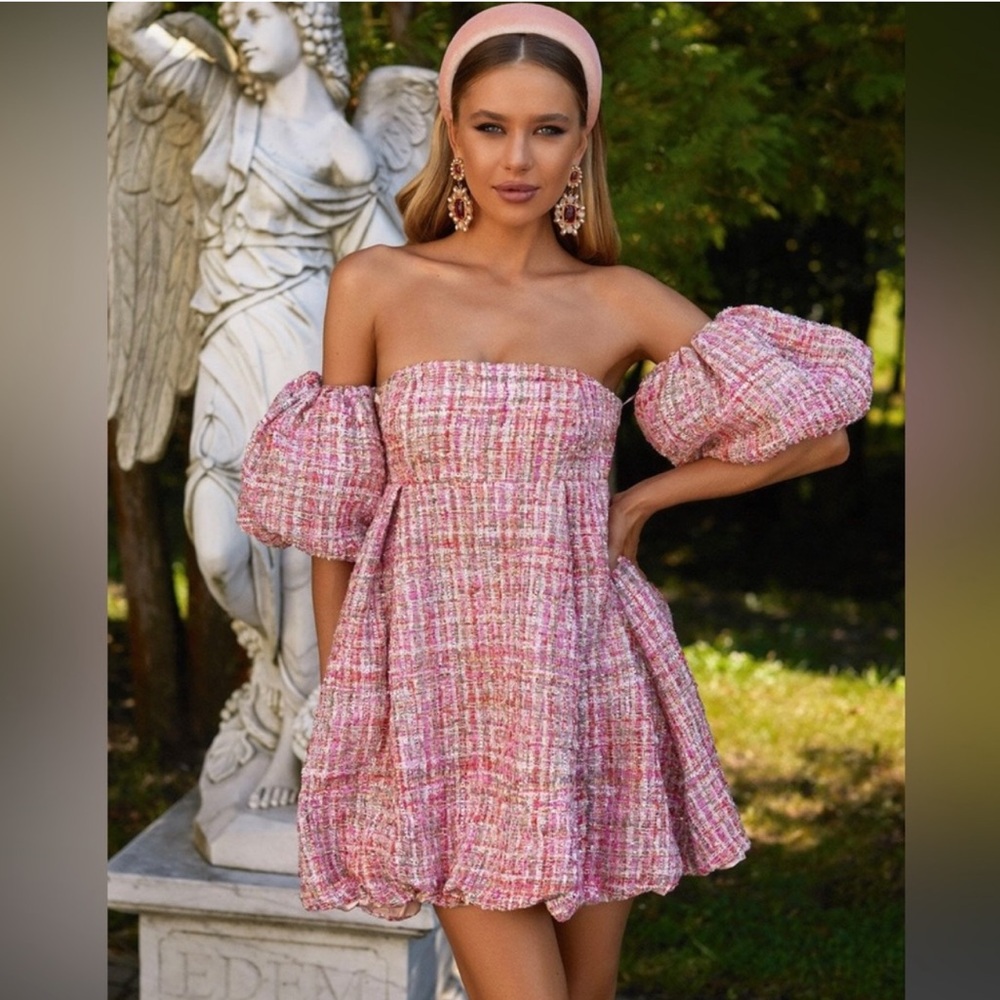 Alamour the label- Elodie dress